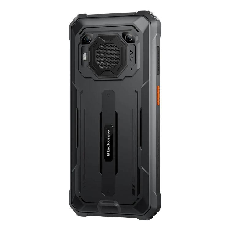 Pametni robustni telefon Blackview BV6200, 4/64 GB, črn