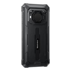 Pametni robustni telefon Blackview BV6200, 4/64 GB, črn