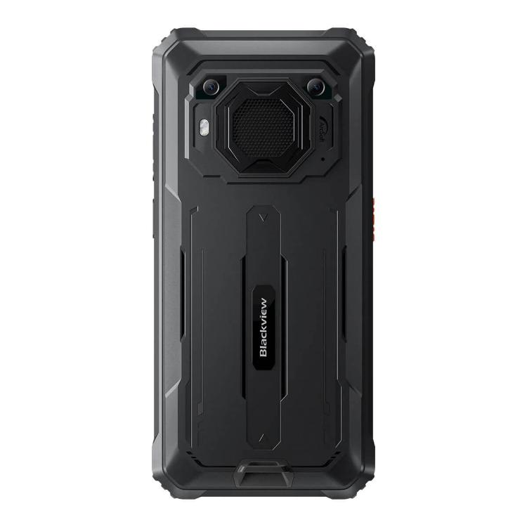 Pametni robustni telefon Blackview BV6200, 4/64 GB, črn