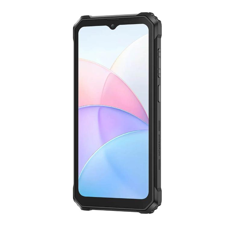 Pametni robustni telefon Blackview BV6200, 4/64 GB, črn