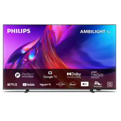 Televizor Philips 65PUS8518 4K UltraHD, LED, Smart TV, diagonala 165 cm
