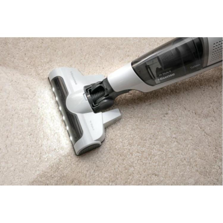 Pokončni sesalnik Hisense HVC52532W