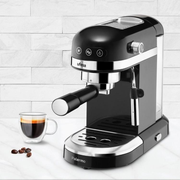 Kavni aparat Ufesa espresso Palermo 