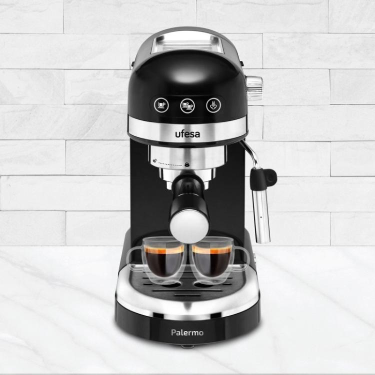 Kavni aparat Ufesa espresso Palermo 