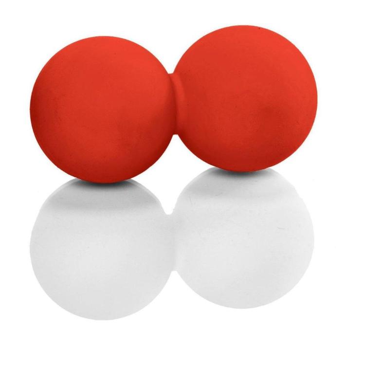 Masažna žoga myofascia doubleball, Gymstick