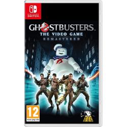 Igra Ghostbusters: The Video Game Remastered za Nintendo Switch