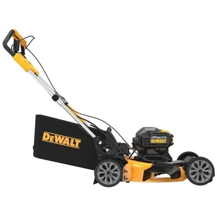 Samohodna kosilnica DeWalt DCMWSP564N, 18 V_4