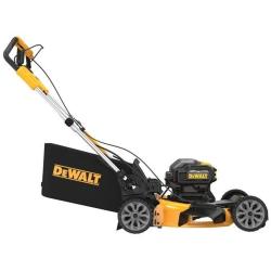 Samohodna kosilnica DeWalt DCMWSP564N, 18 V_4