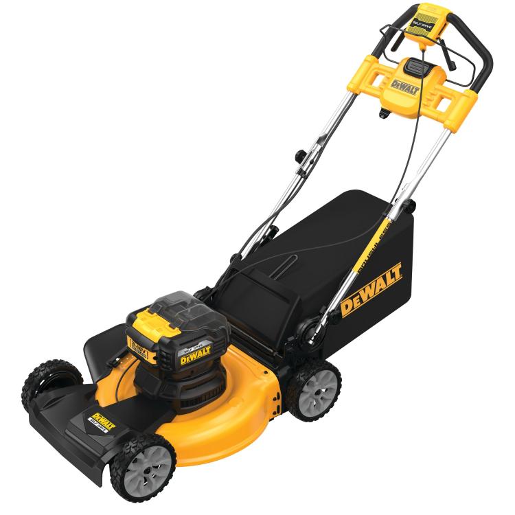 Samohodna kosilnica DeWalt DCMWSP564N, 18 V_2