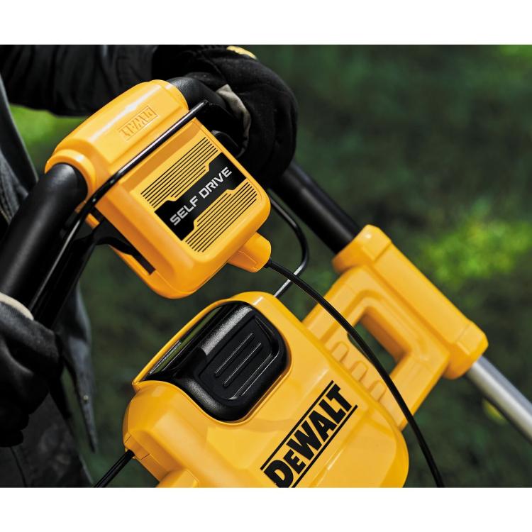 Samohodna kosilnica DeWalt DCMWSP564N, 18 V_6