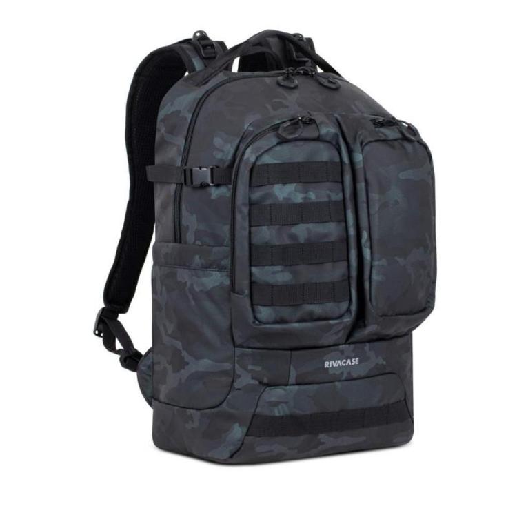 Nahrbtnik Rivacase Sherwood 7661, 32 l, navy