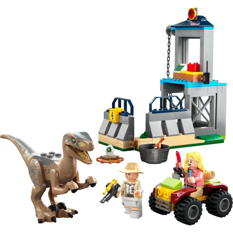 Lego jurski park deals
