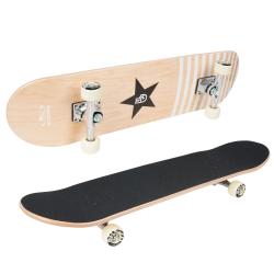 Rolka Hudora Venice Beach, ABEC 1 - Skateboard