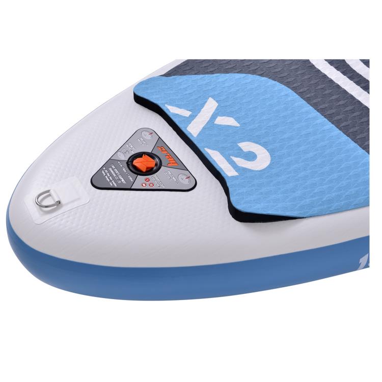 Napihljiva SUP deska Zray X-RIDER DELUX X2 10´10