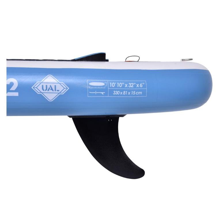 Napihljiva SUP deska Zray X-RIDER DELUX X2 10´10
