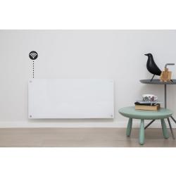 Panelni konvekcijski grelnik MILL GL900WIFI3 900W, bel