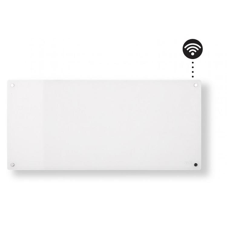Panelni konvekcijski grelnik MILL GL900WIFI3 900W, bel
