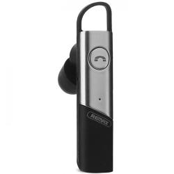 Slušalka REMAX Mono Bluetooth RB-T15, srebrna