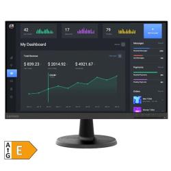 Monitor LENOVO D27-40 68,58 cm (27") FHD VA 75Hz HDMI/VGA