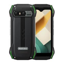 Pametni robustni telefon Blackview N6000 8/256 GB, zelen