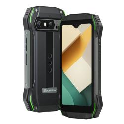 Pametni robustni telefon Blackview N6000 8/256 GB, zelen