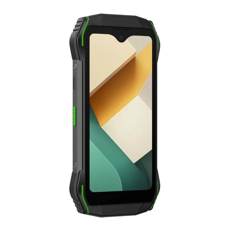 Pametni robustni telefon Blackview N6000 8/256 GB, zelen