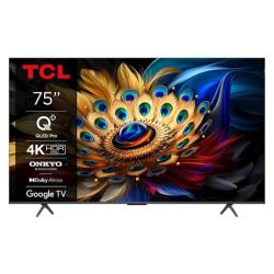 Televizor TCL 75C655, QLED