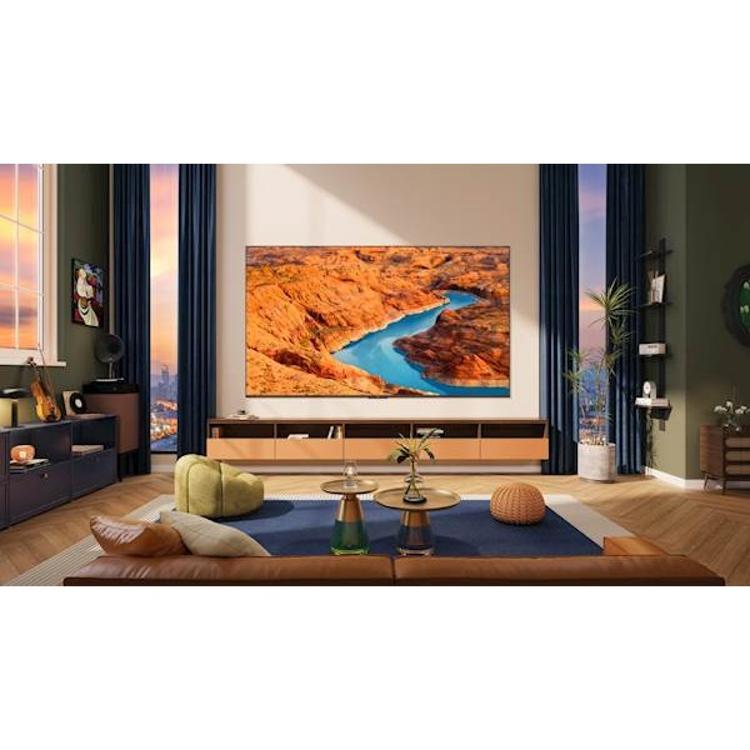 Televizor TCL 75C655, QLED