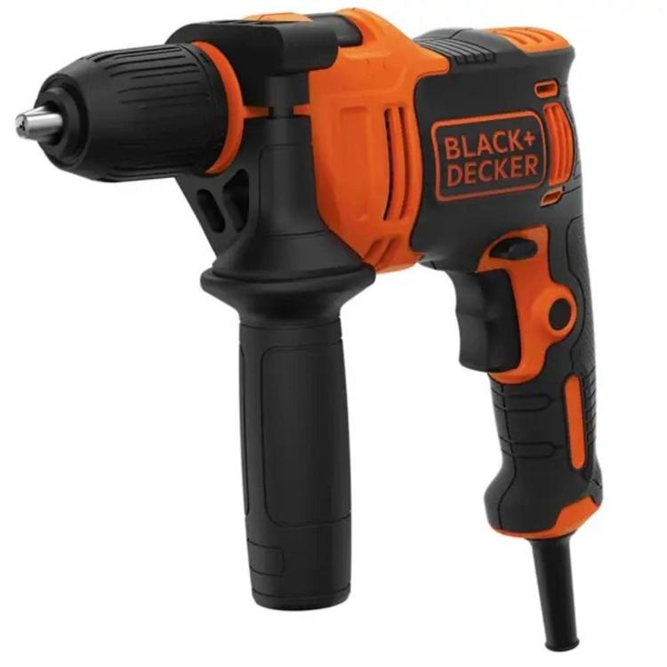 Udarni vrtalnik Black&Decker BEH550, 550 W