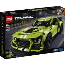 Lego Technic Ford Mustang Shelby GT500- 42138 