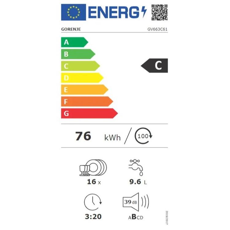 Gorenje GV662D61_67