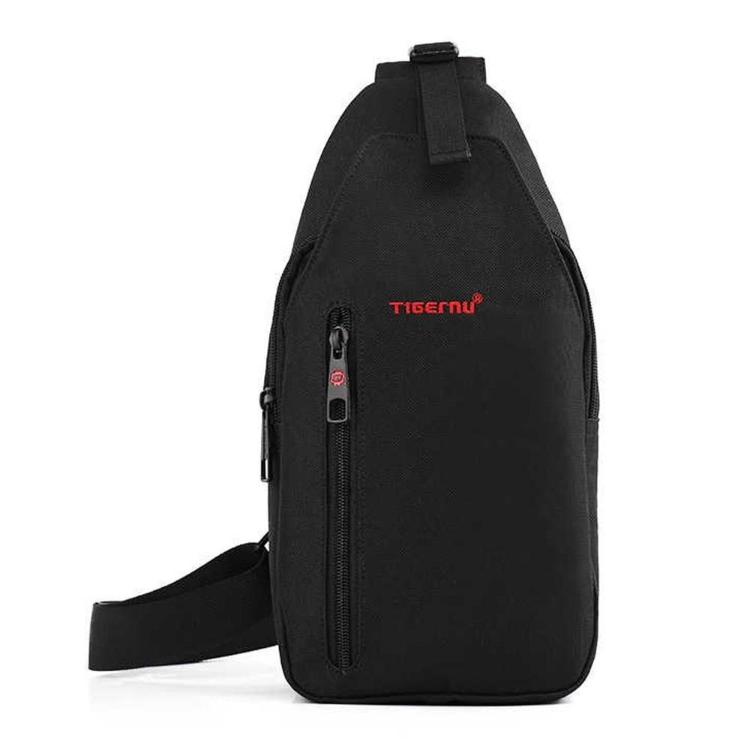 Torba Tigernu S8027B 10", črna