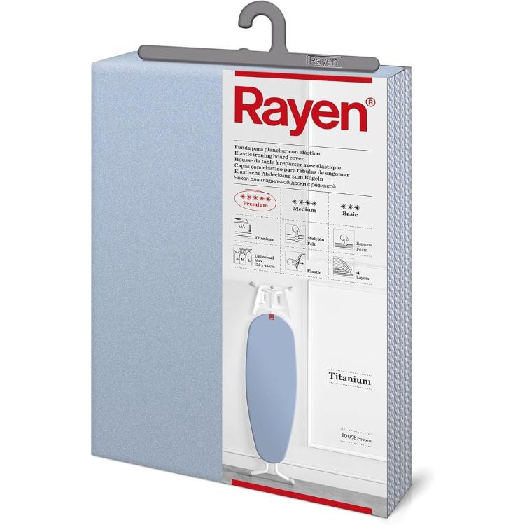 Univerzalna prevleka za likalno desko Rayen 627908, 127 x 51 cm