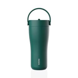 Termo lonček Equa CARRY Cup, 600 ml, zelen (forest green)