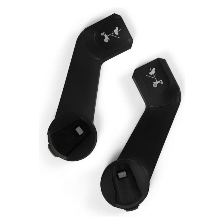 Joolz Adapter za avtosedež Hub2, črn