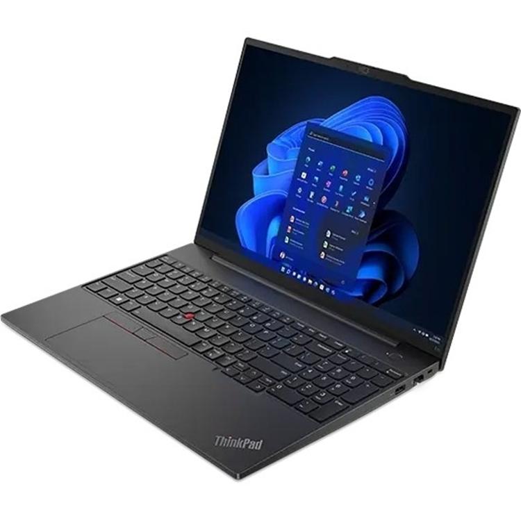 Prenosnik Lenovo ThinkPad E16 Gen 1 R5 / 16GB / 512GB SSD / 16" WUXGA / Windows