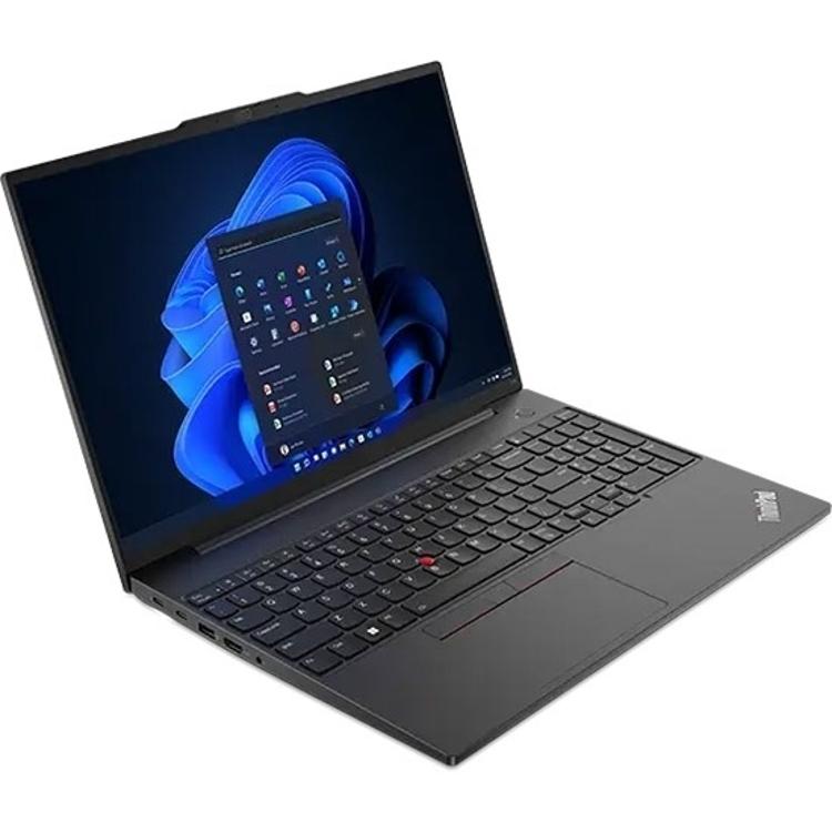 Prenosnik Lenovo ThinkPad E16 Gen 1 R5 / 16GB / 512GB SSD / 16" WUXGA / Windows