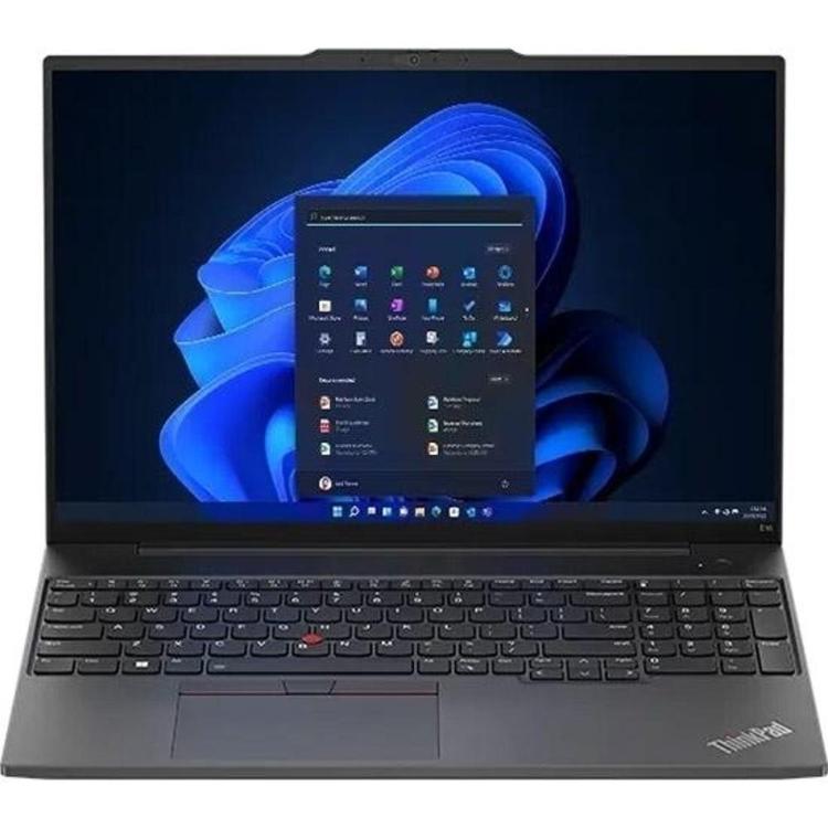 Prenosnik Lenovo ThinkPad E16 Gen 1 R5 / 16GB / 512GB SSD / 16" WUXGA / Windows