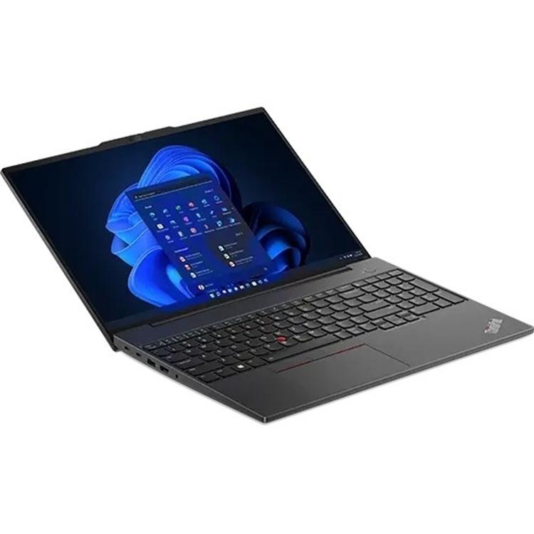 Prenosnik Lenovo ThinkPad E16 Gen 1 R5 / 16GB / 512GB SSD / 16" WUXGA / Windows