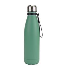 Steklenička TEXELL TTB-G311, 500 ml, zelena, termo-potovalna