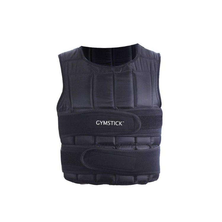 Obtežilni jopič power vest 10kg, Gymstick