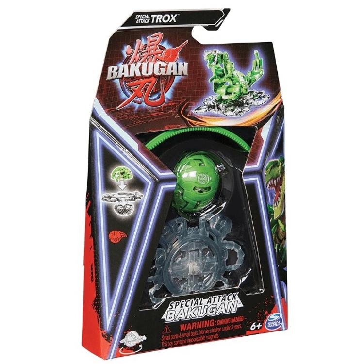 Bakugan Special Attack Trox 25671