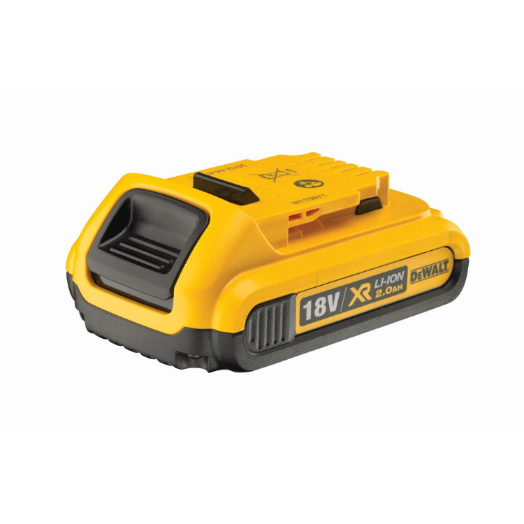 Akumulatorski udarni vrtalnik DeWalt XR DCD795D2, 18 V, 2 Ah