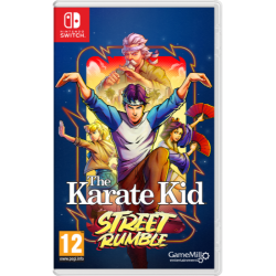 Igra Karate Kid: Street Rumble za Nintendo Switch