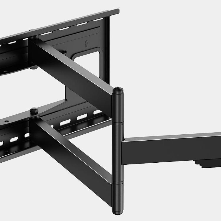 TV nosilec za steno VonHaus Full Motion 40-80''