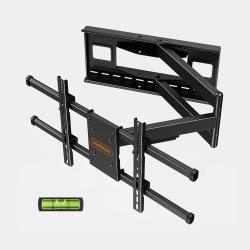 TV nosilec za steno VonHaus Full Motion 40-80''
