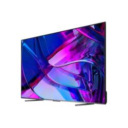 Televizor Hisense 100U7KQ 4K UHD, ULED (Mini LED), diagonala 190 cm