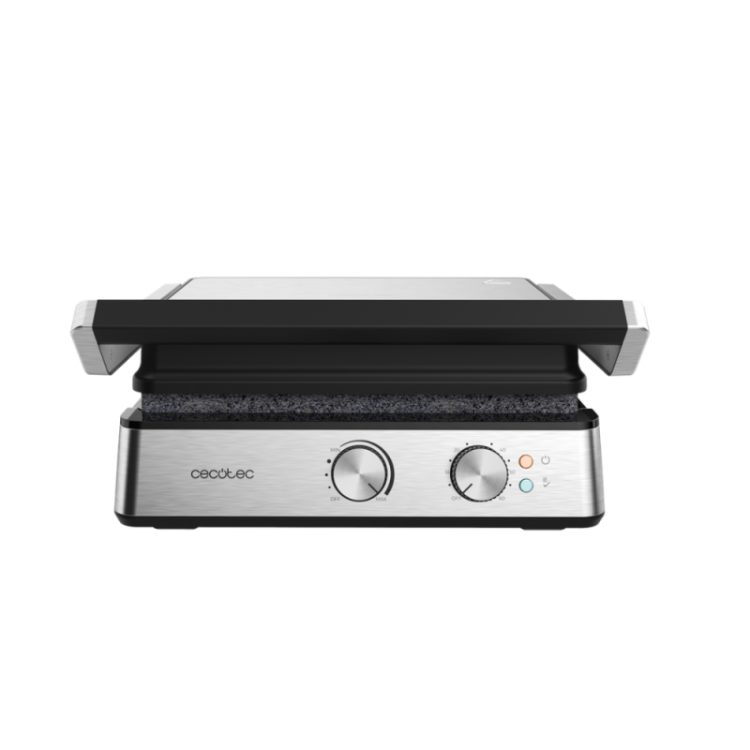 Električni žar Cecotec Rock'NGrill Blaze, 2400w