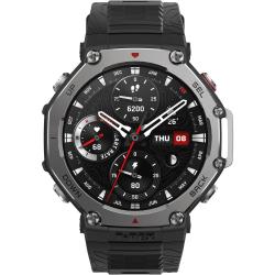 Pametna ura Amazfit T-REX 3, črna