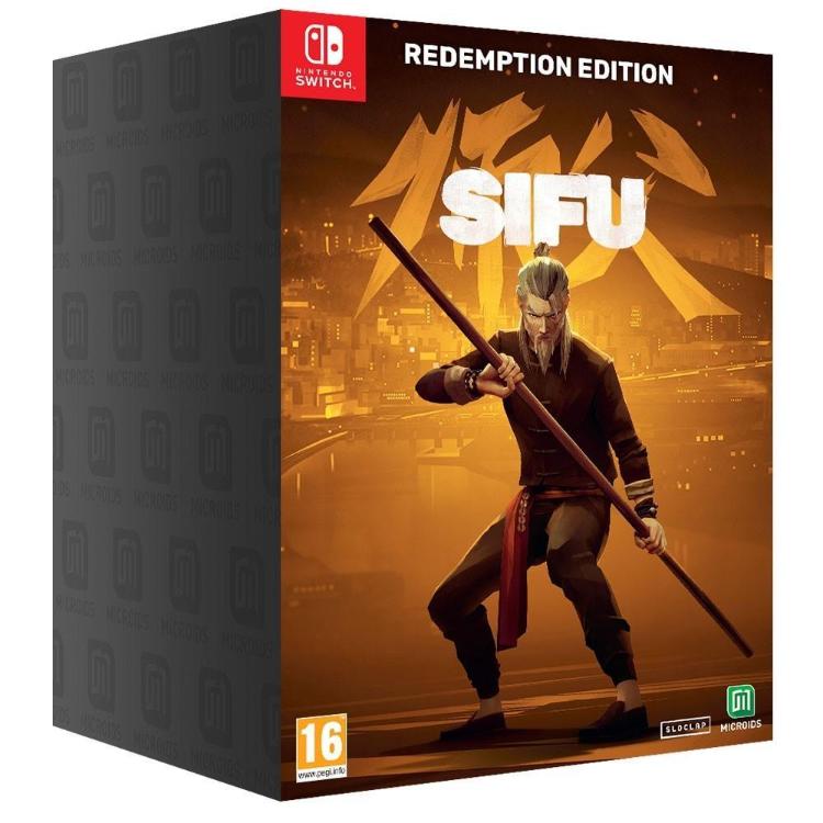 Igra Sifu - Redemption Edition za Nintendo Switch